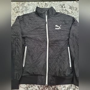 Mens Puma Jacket X large